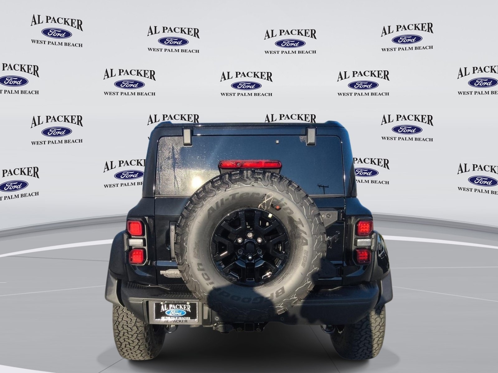 New 2026 Ford Bronco Raptor AWD/4WD image 4