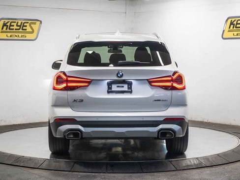 Used 2023 BMW X3 xDrive30i w/ Convenience Package w/ZPA image 3