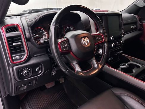 Certified 2022 RAM 1500 Rebel w/ Rebel Level 1 Equipment Group image 16