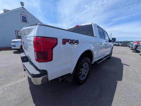 Used 2019 Ford F150 Lariat w/ Equipment Group 501A Mid AWD/4WD image 8