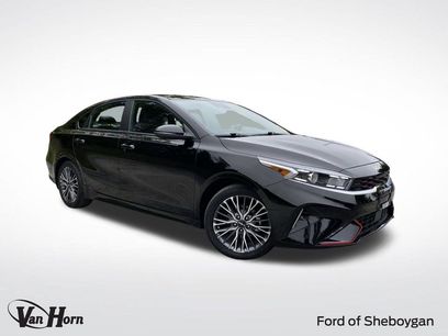 Used 2022 Kia Forte GT-Line w/ GT-Line Technology Package