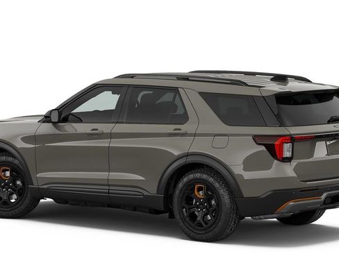New 2026 Ford Explorer Tremor AWD/4WD image 2