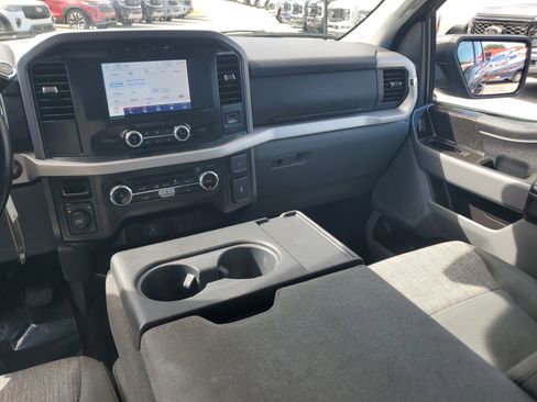 Used 2023 Ford F150 XLT w/ Equipment Group 301A Mid image 15