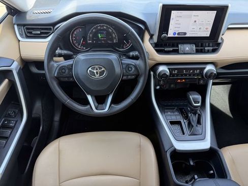Certified 2025 Toyota RAV4 XLE Premium image 12