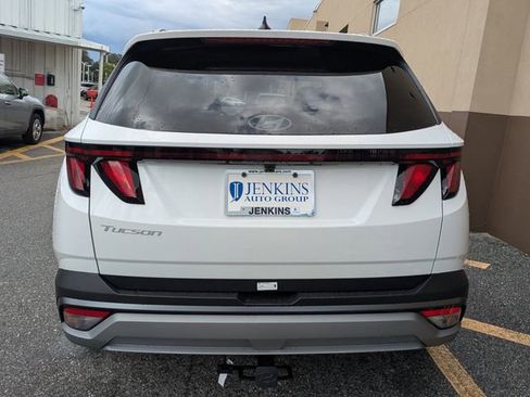 New 2026 Hyundai Tucson SEL image 5