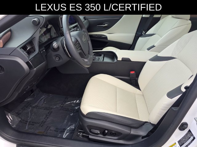 Used 2025 Lexus ES 350 w/ Premium Package FWD image 22