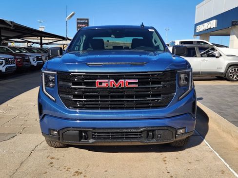 New 2026 GMC Sierra 1500 Elevation w/ X31 Off-Road Package image 9