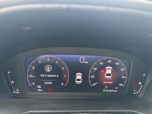 Used 2024 Honda Accord EX image 10