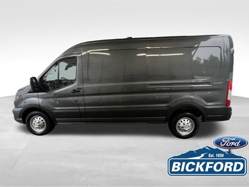 New 2026 Ford Transit 250 148 Medium Roof Extended AWD w/ RV Prep Package image 11