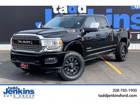 Used 2023 RAM 2500 Limited image 1