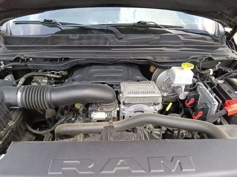 Used 2022 RAM 1500 Rebel w/ Rebel Level B Equipment Group image 35