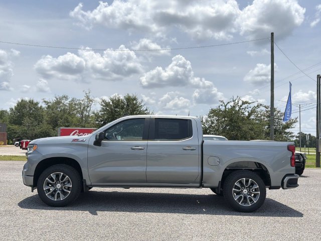 New 2026 Chevrolet Silverado 1500 RST w/ Safety Package AWD/4WD image 14