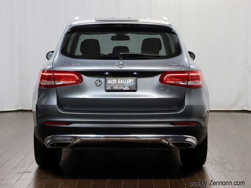 Used 2016 Mercedes-Benz GLC 300 4MATIC image 7