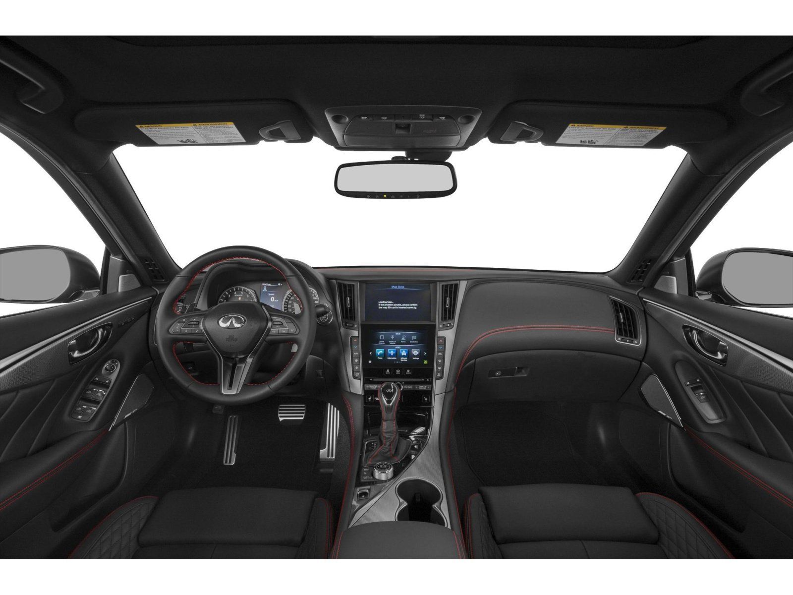 Used 2019 INFINITI Q50 Sport RWD image 5