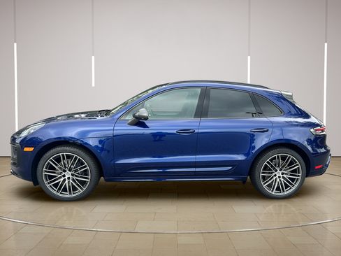 New 2026 Porsche Macan Turbo AWD/4WD image 2