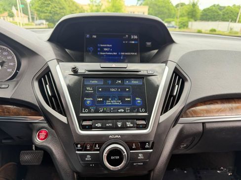 Used 2017 Acura MDX SH-AWD w/ Advance Package image 13
