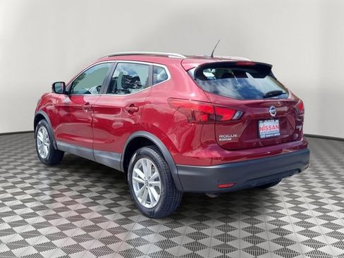 Used 2019 Nissan Rogue Sport SV w/ All-Weather Package AWD/4WD image 4