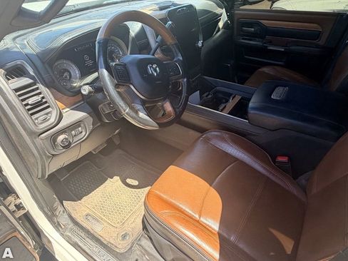 Used 2020 RAM 3500 Limited AWD/4WD image 7