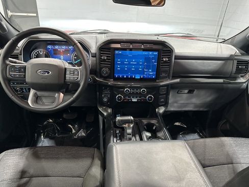 Used 2023 Ford F150 XLT w/ Equipment Group 302A High image 8