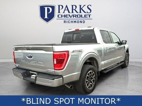 Used 2023 Ford F150 XLT w/ Equipment Group 302A High image 8