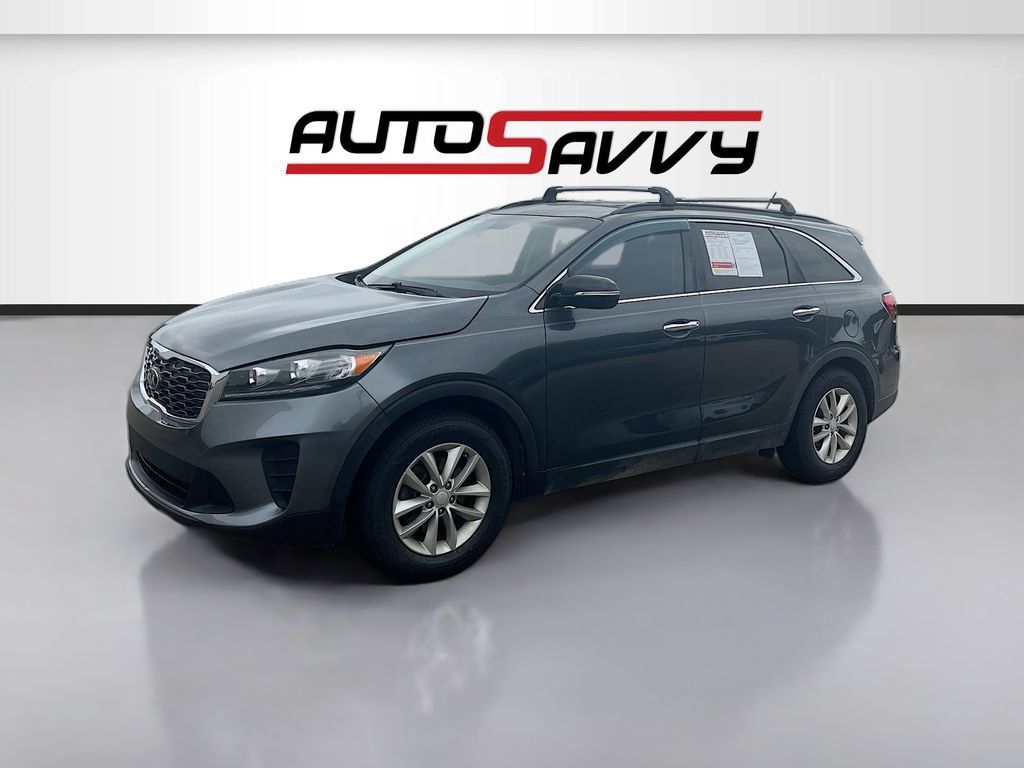 Used 2019 Kia Sorento S FWD image 3