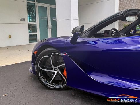 Used 2025 McLaren 750S Spider image 46