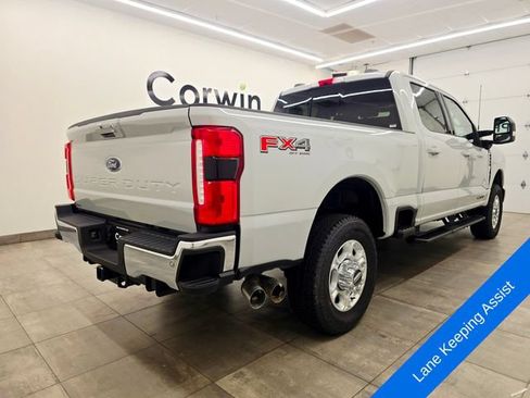 New 2026 Ford F350 XLT w/ XLT Premium Package AWD/4WD image 6