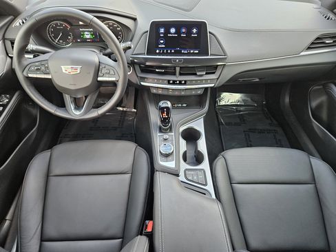 Used 2024 Cadillac CT4 Premium Luxury image 26