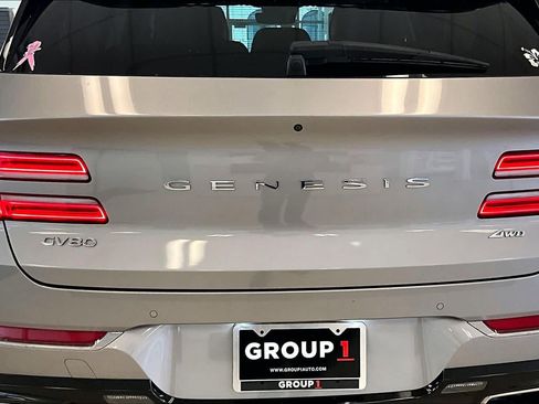 Used 2023 Genesis GV80 2.5T w/ Advanced Package AWD/4WD image 30