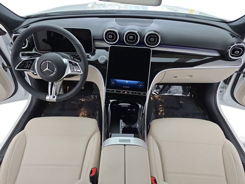 New 2026 Mercedes-Benz C 300 4MATIC Sedan image 9