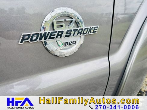 Used 2014 Ford F250 Lariat w/ Lariat Interior Package AWD/4WD image 36