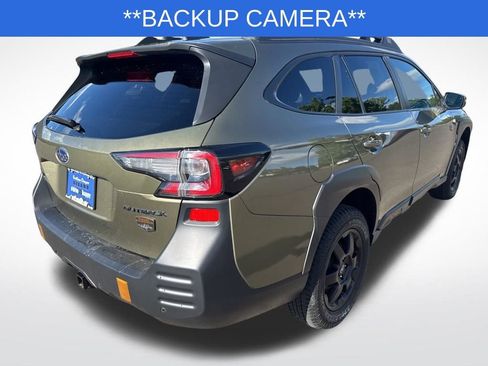 Used 2024 Subaru Outback Wilderness AWD/4WD image 7
