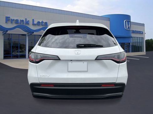 New 2026 Honda HR-V LX image 4