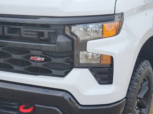Used 2023 Chevrolet Silverado 1500 Custom Trail Boss image 15