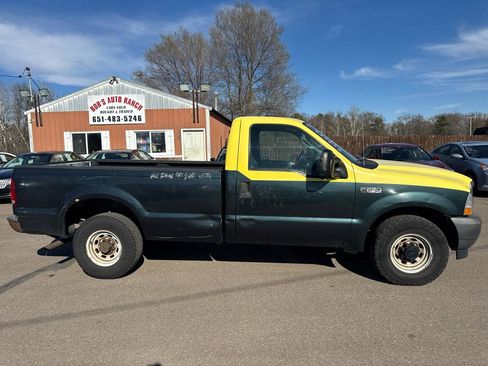 Used 2004 Ford F350 XLT image 4