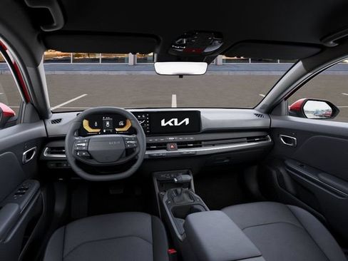 New 2026 Kia K4 EX FWD image 14