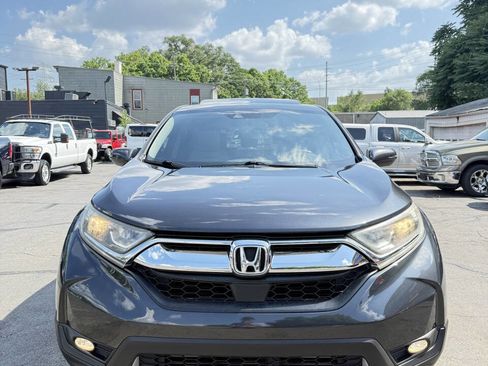 Used 2018 Honda CR-V EX image 3