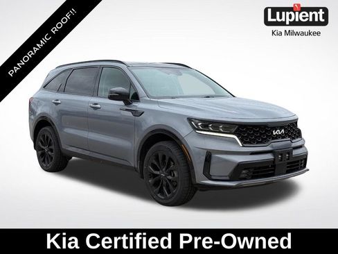 Used 2023 Kia Sorento SX AWD/4WD image 1