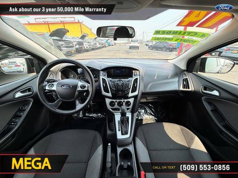 Used 2014 Ford Focus SE FWD image 30
