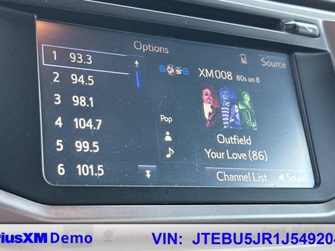 Used 2018 Toyota 4Runner Limited image 29