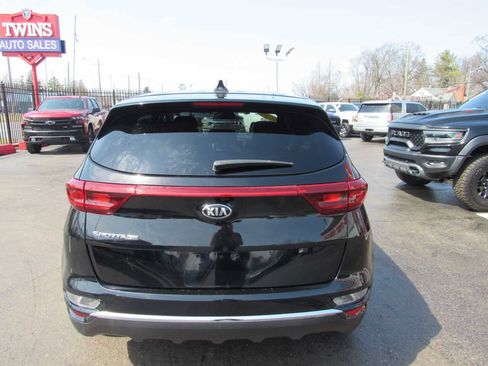 Used 2020 Kia Sportage LX image 6