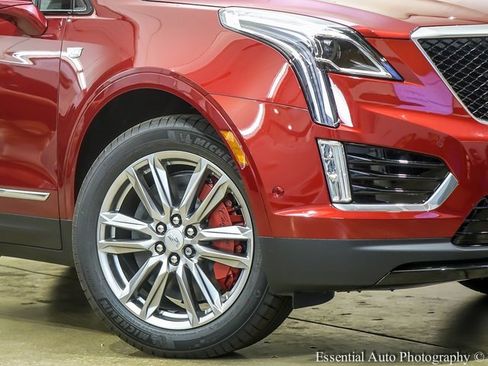 New 2025 Cadillac XT5 Sportv w/ Technology Package image 3