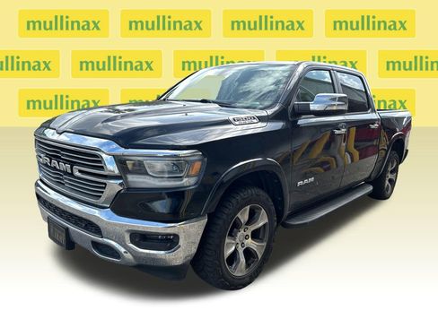 Used 2019 RAM 1500 Laramie AWD/4WD image 4