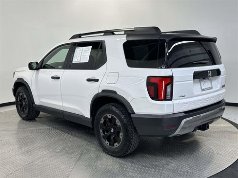 Used 2026 Honda Passport TrailSport Elite image 5