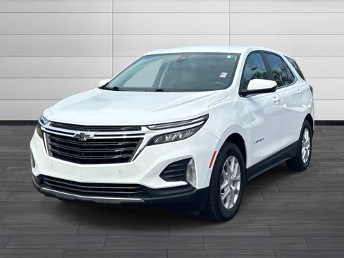 Used 2023 Chevrolet Equinox LT FWD image 8