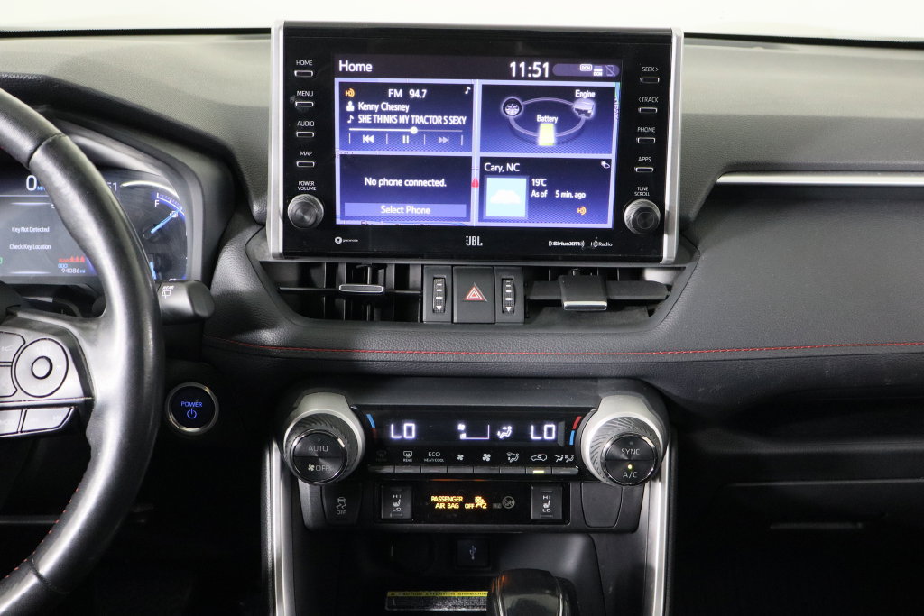 Used 2021 Toyota RAV4 XSE w/ Weather Package AWD/4WD image 27