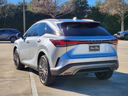 New 2026 Lexus RX 350 FWD image 4