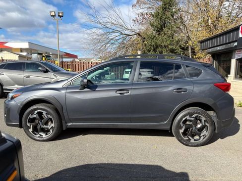 Used 2021 Subaru Crosstrek 2.5i Limited w/ Moonroof Package 2 image 3