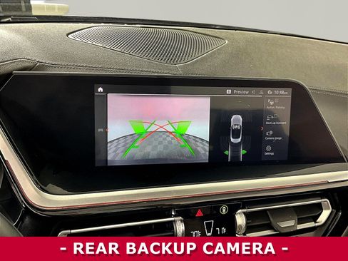 Used 2022 BMW Z4 M40i w/ Premium Package RWD image 13