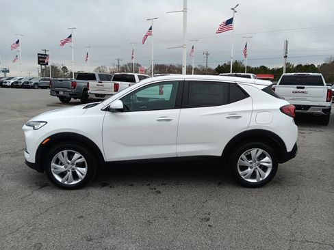 New 2026 Buick Encore GX Preferred w/ Comfort Package image 3